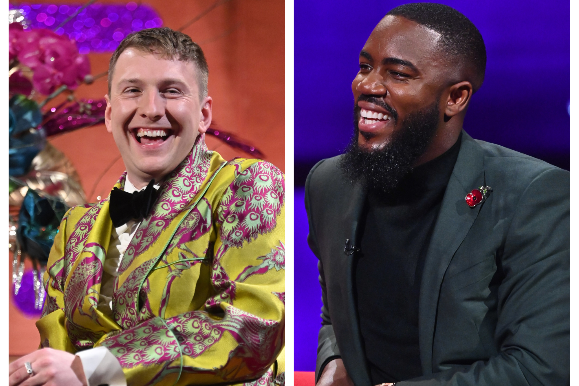 Joe Lycett and Mo Gilligan to receive special gongs at National Comedy Awards