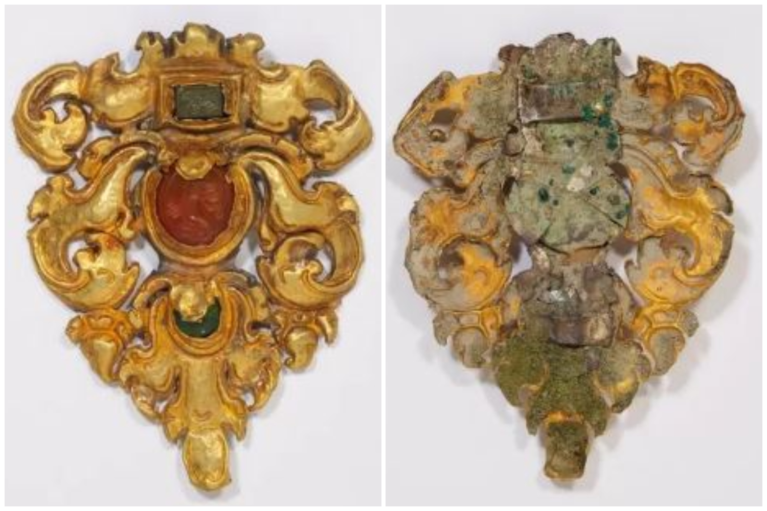 Stolen Cambodian treasure returned after being handed over in London