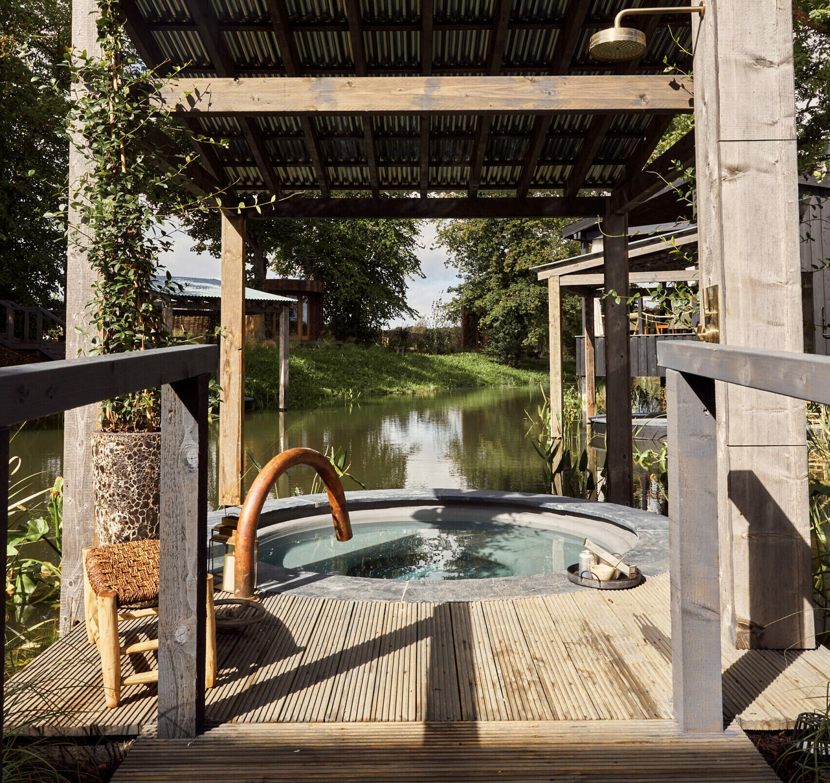 Soho Farmhouse has stepped-up its wellness game with latest offering