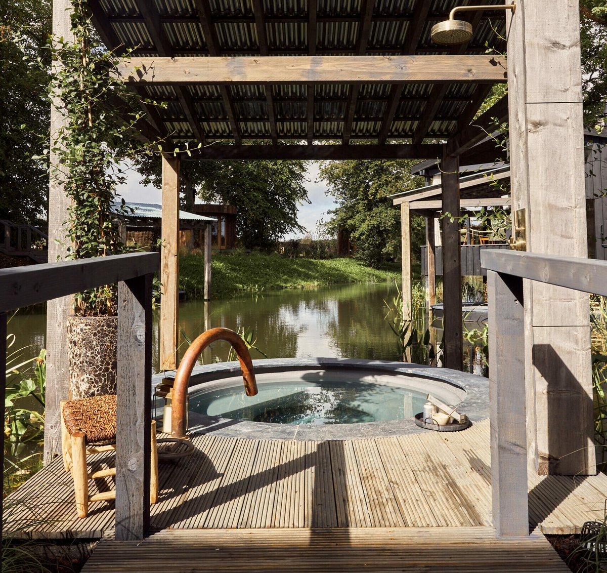 Soho Farmhouse has stepped-up its wellness game with latest offering