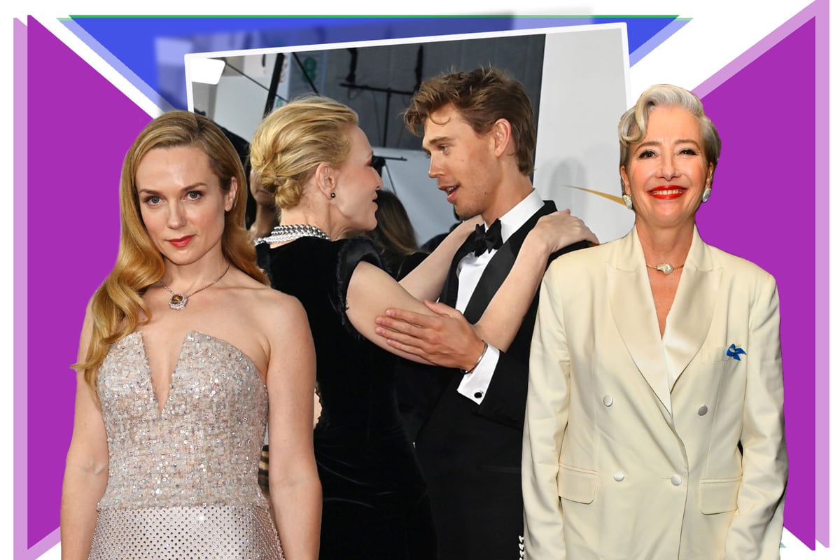 Baftas 2023: the big moments, from Kerry Condon thanking her horses to Emma Thompson’s party advice