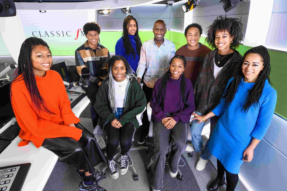 Musical superstar family the Kanneh-Masons to launch new Classic FM radio series
