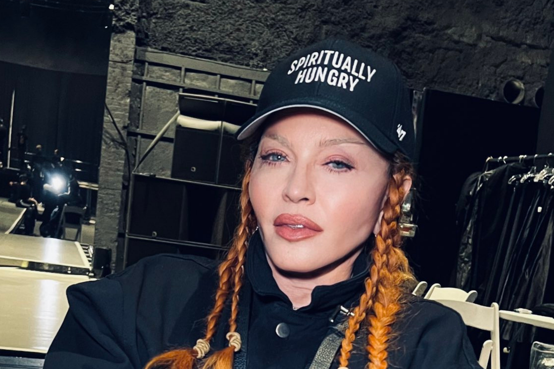 Madonna visited her brother Anthony Ciccone in rehab before his death