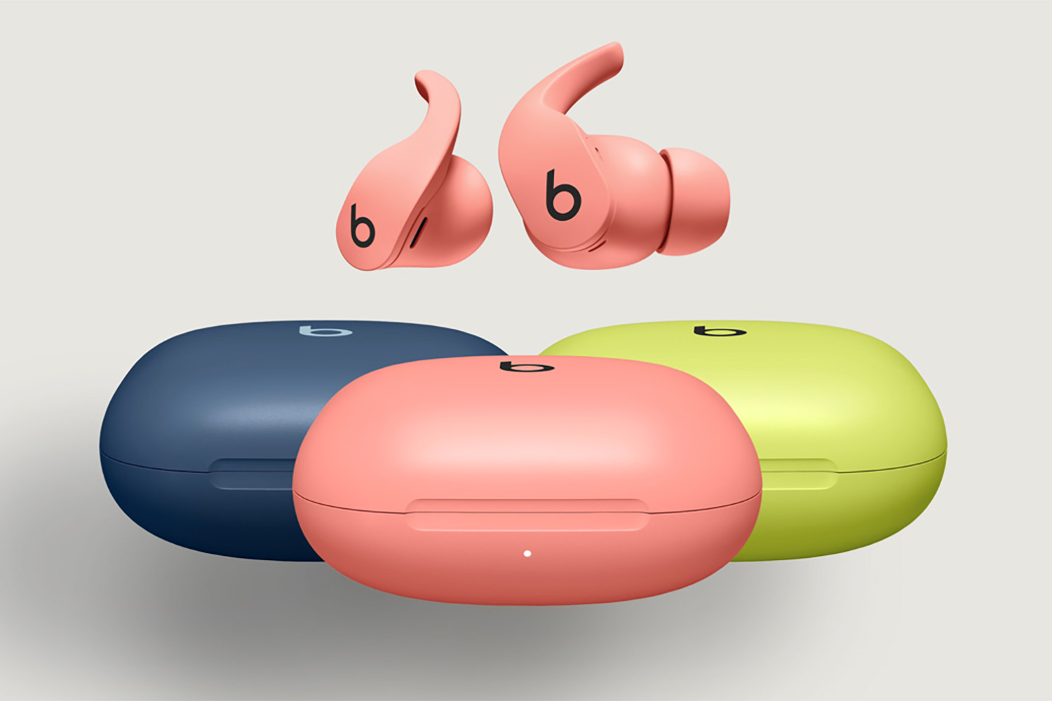 Beats Fit Pro earphones now come in three much wilder colours