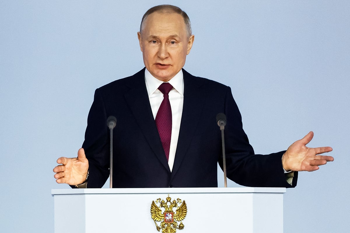 Putin’s spring offensive has started but ‘more of a whimper’ than major attack, western officials say