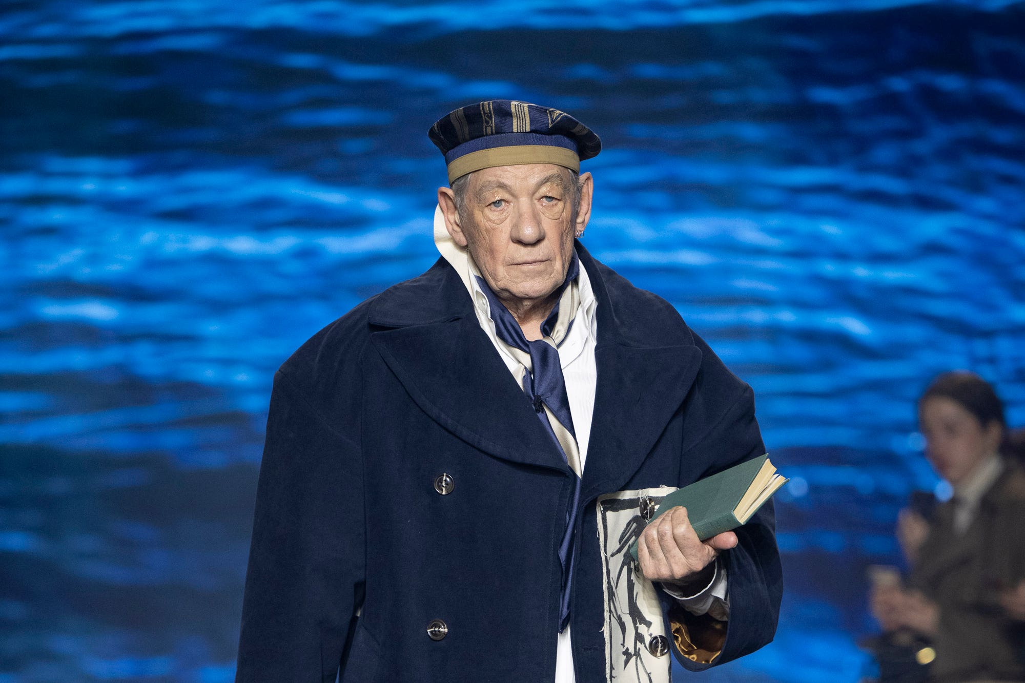 From Ian McKellen to Florence Pugh – 6 big London Fashion Week moments