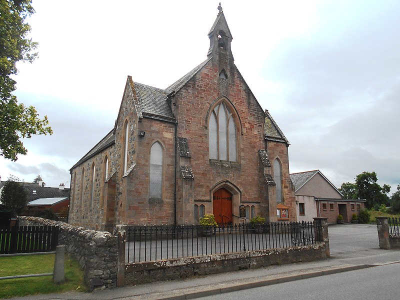 What is the Free Church of Scotland and what do they stand for?