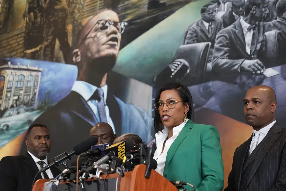 Malcolm X’s daughters sue CIA and FBI over 'involvement in his death'