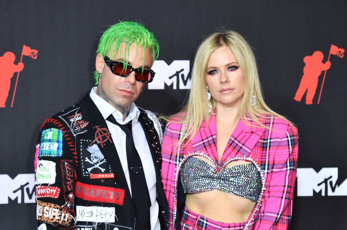 Avril Lavigne ‘calls off engagement to Mod Sun without telling him first’, reports claim