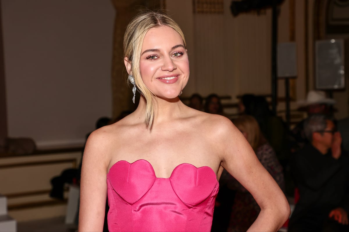 Kelsea Ballerini says she is in a ‘good space’ after ‘blowing up her life’ with Morgan Evans divorce