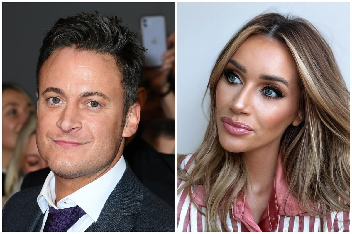 Pregnant Love Island star Laura Anderson pleads for ‘negative’ fans to unfollow her