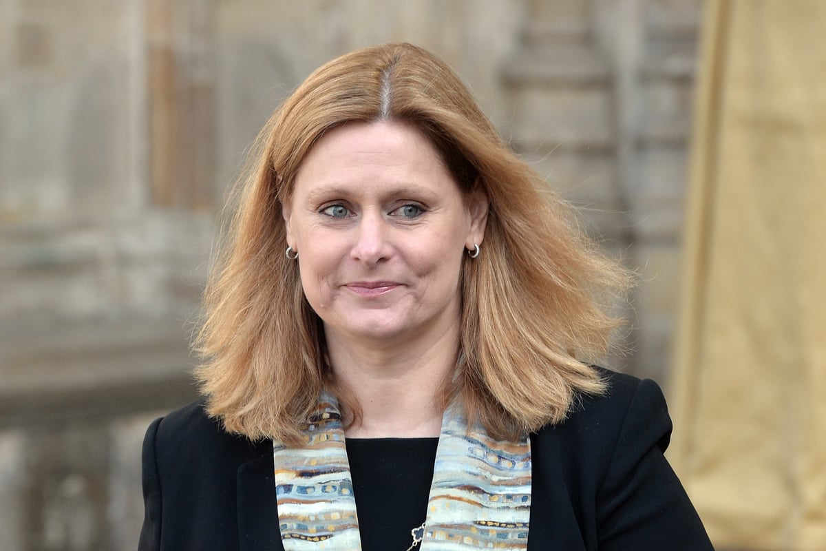 Education ‘critical’ to help children fleeing Ukraine build hope – Sarah Brown