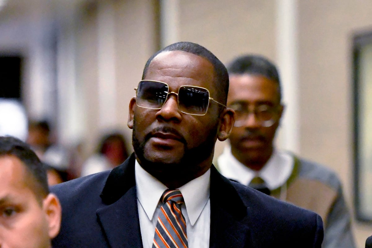 R Kelly to learn if he will likely face rest of life behind bars