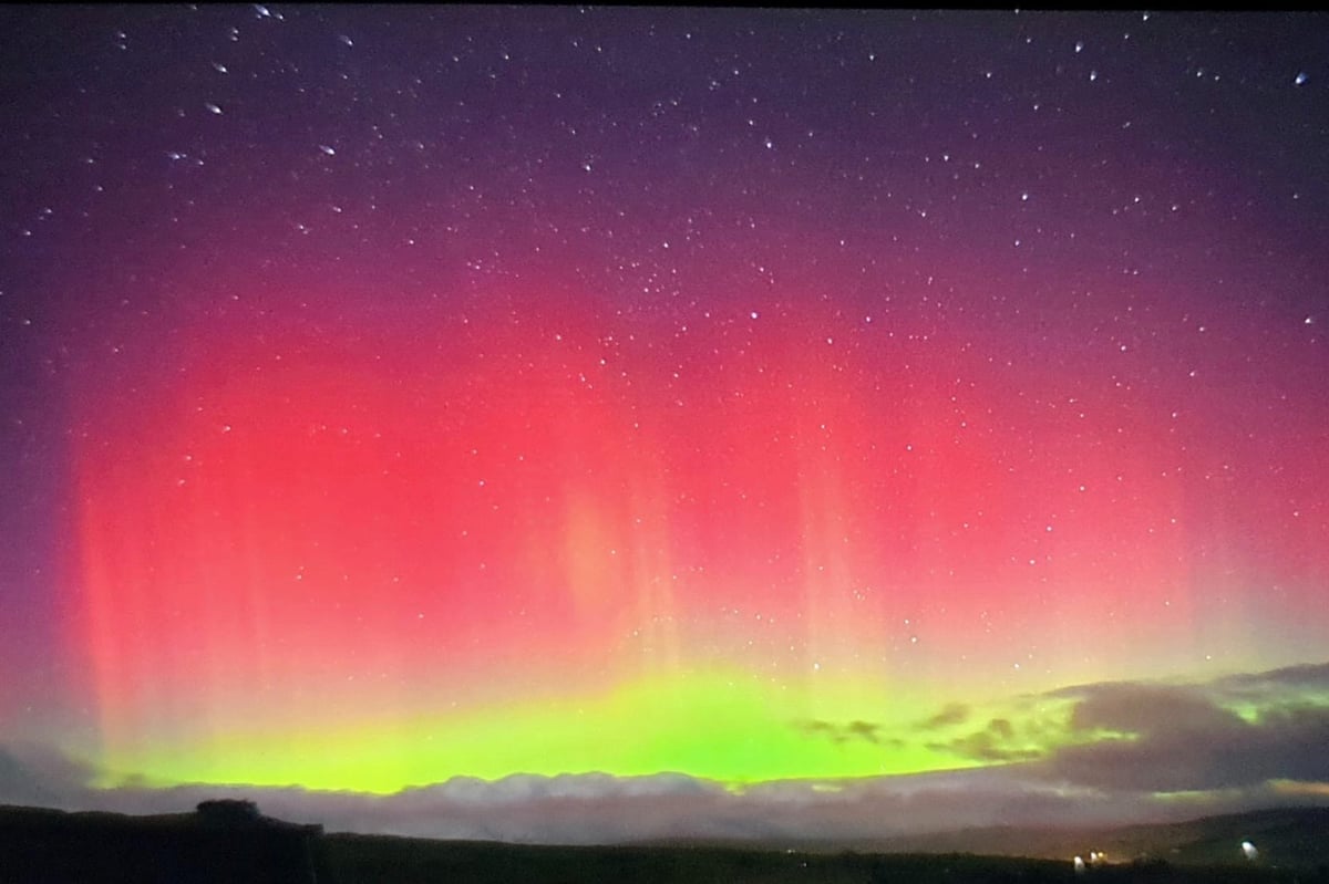 The five best places in the UK to view the northern lights 