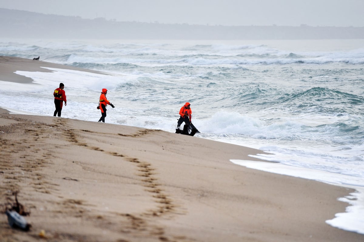 Migrants paid £7000 each to smugglers for voyage which cost 65 lives