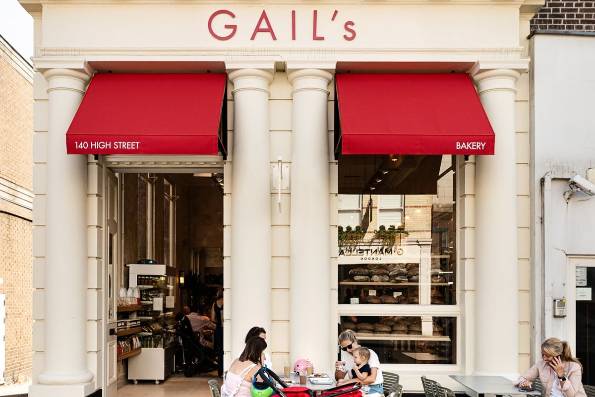 Gail's under fire for charging £1 extra for 'spruced up' day-old croissants