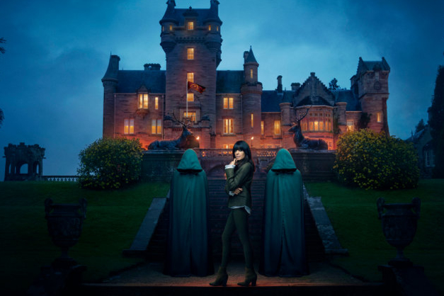 The Traitors returning to BBC for season 2