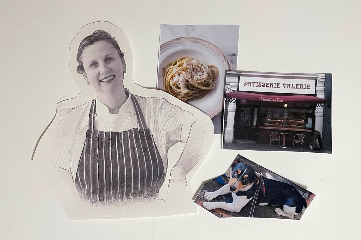 My London: Angela Hartnett