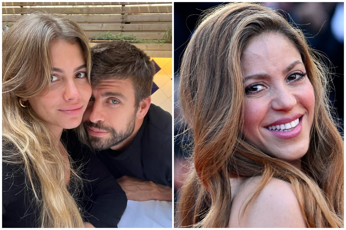 Shakira says she ‘does not need a man to complete her’ after Gerard Pique break-up