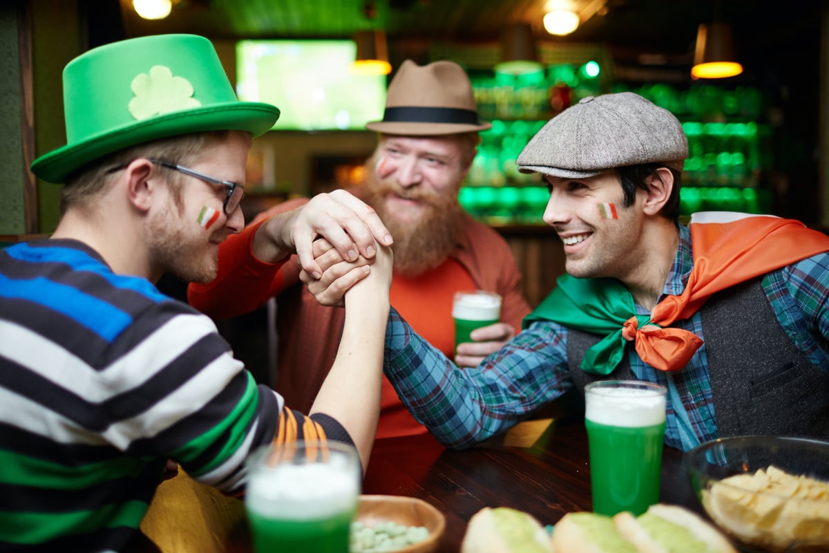 Five St Patrick’s Day events happening in London