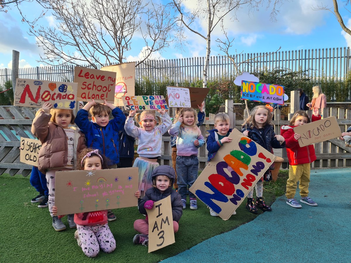 Fresh victory for campaign against Ocado depot next to school