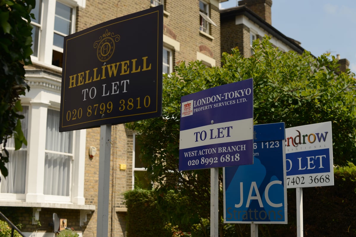 Renting in London: average monthly rents hit new record high 