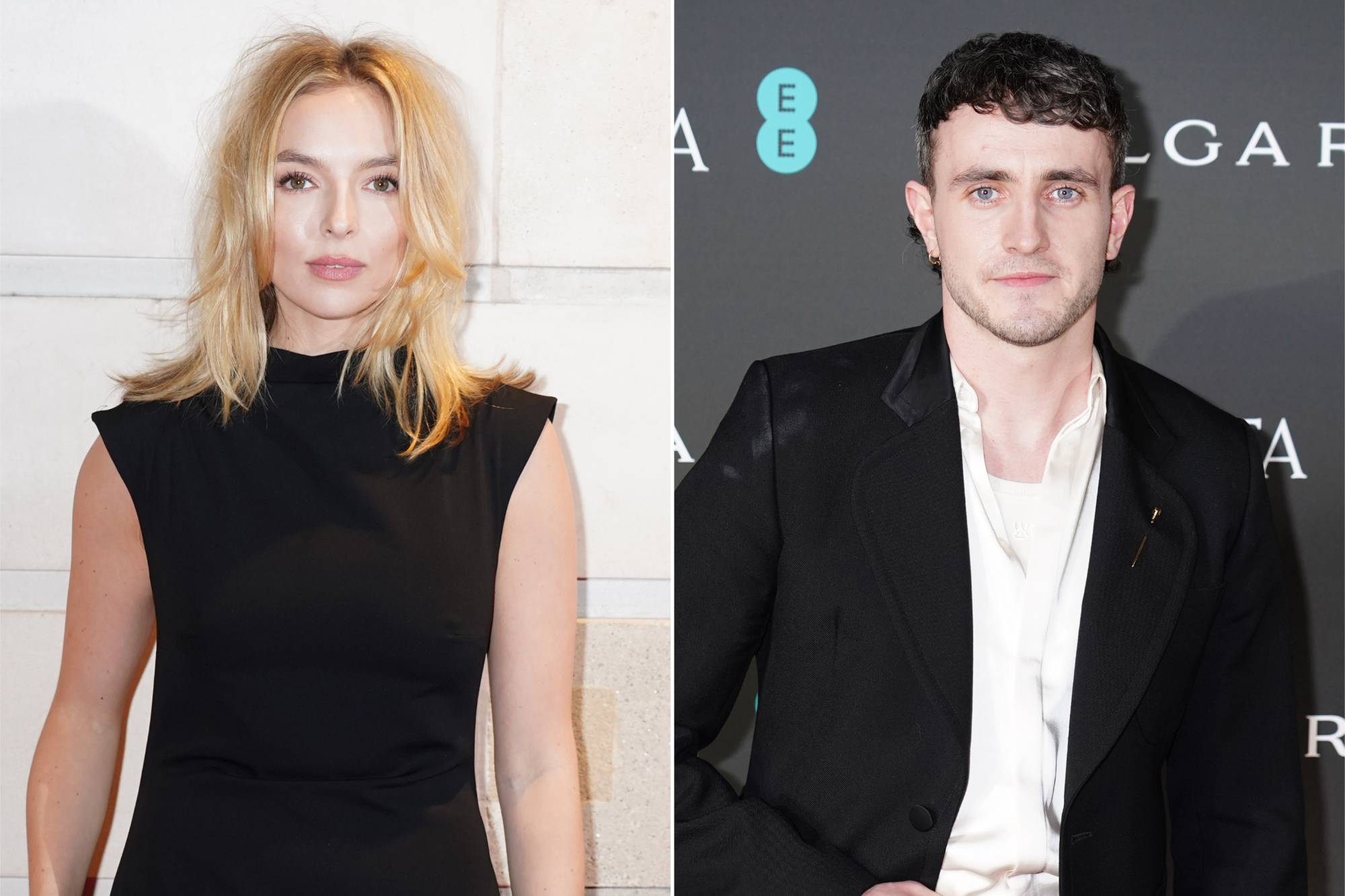 Jodie Comer and Paul Mescal among stars nominated at Olivier Awards