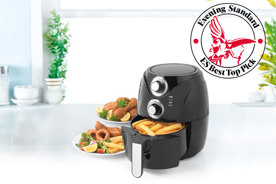 Salter air fryer deal: where to buy now for less than £30