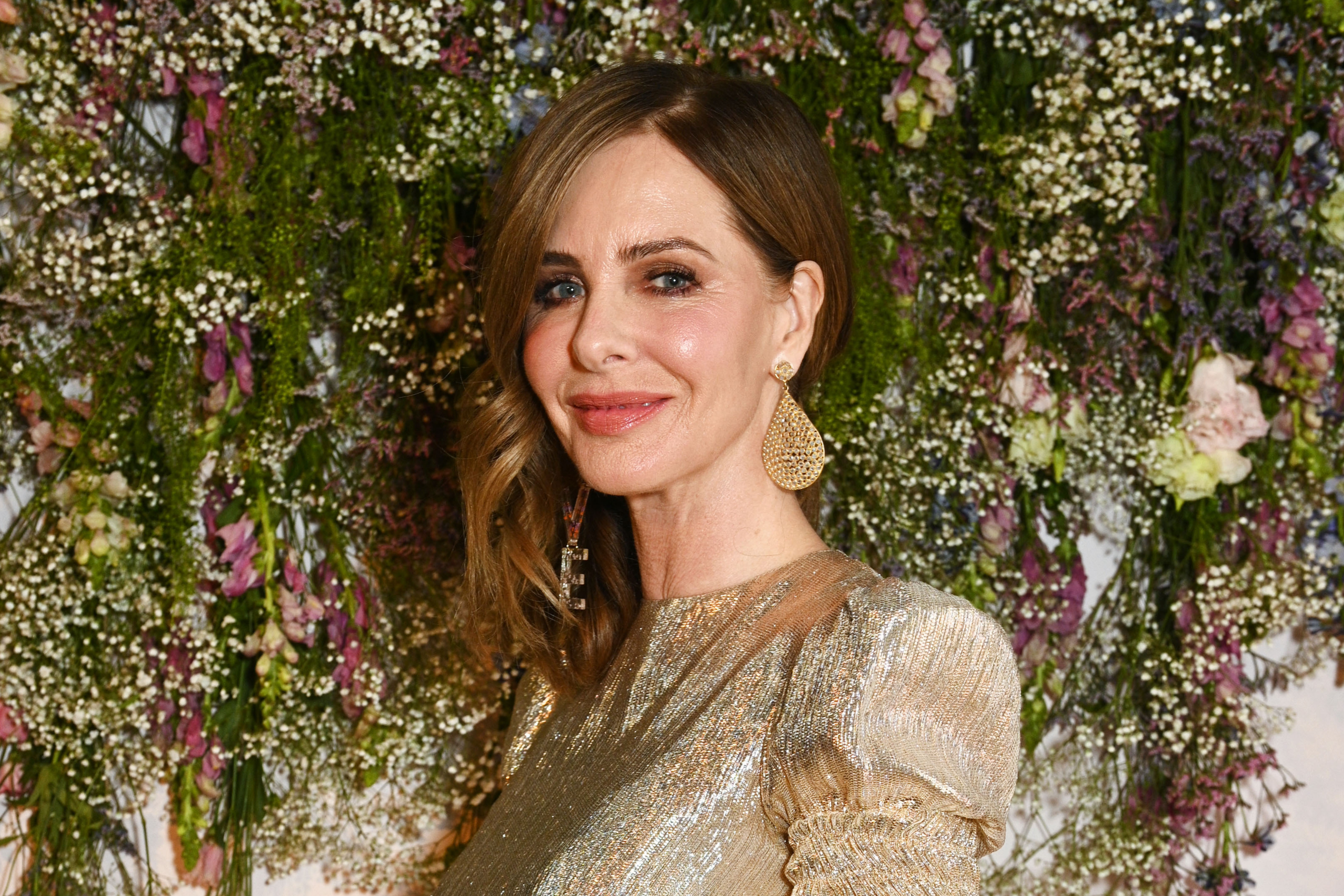 Trinny Woodall says death of ex-husband made her ‘stronger’