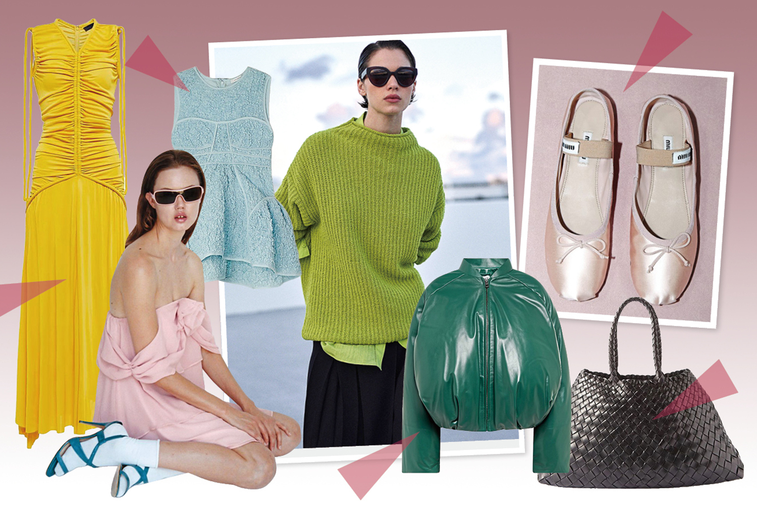 11 key ways to upgrade your wardrobe for spring