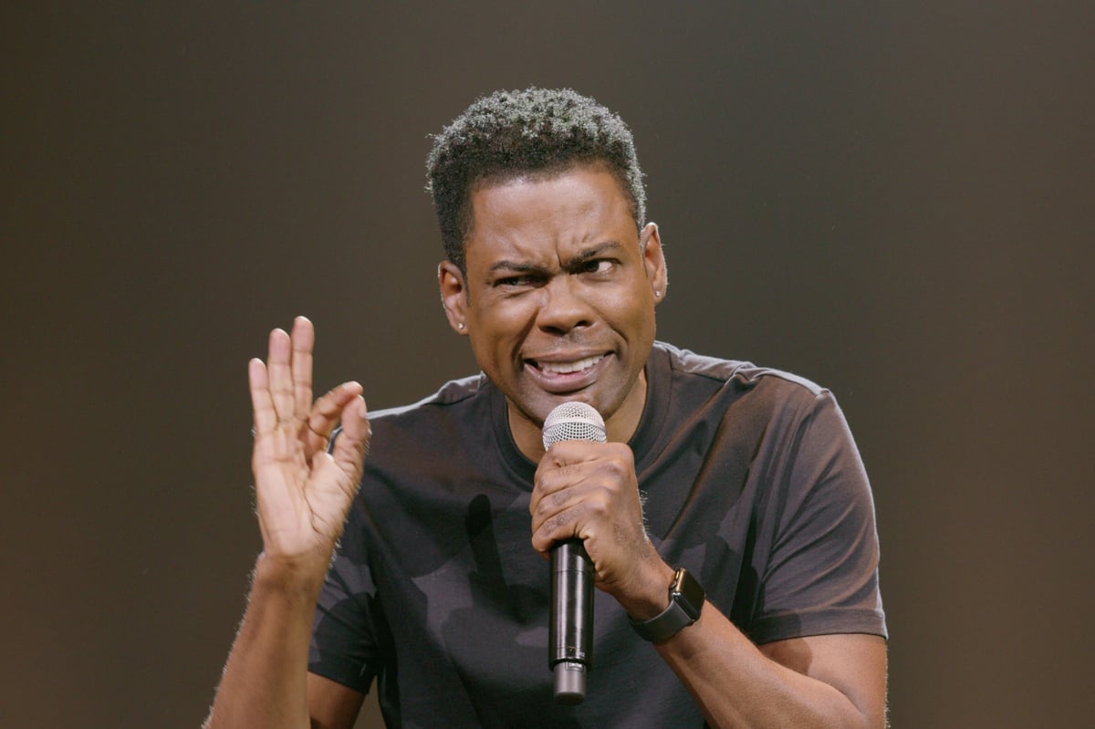 Chris Rock on the eve of his Netflix special: his movie roles, Oscars scandal and other stand-up specials