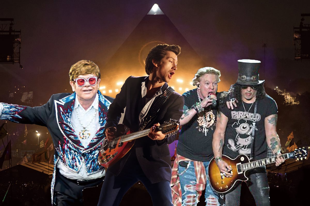 Glastonbury 2023: Arctic Monkeys, Guns N’ Roses, the Shangri-La line-up and everything you need to know