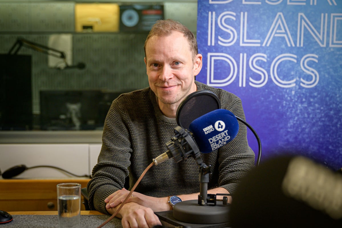 Robert Webb says heart surgery ‘provided gap in the domino topple’