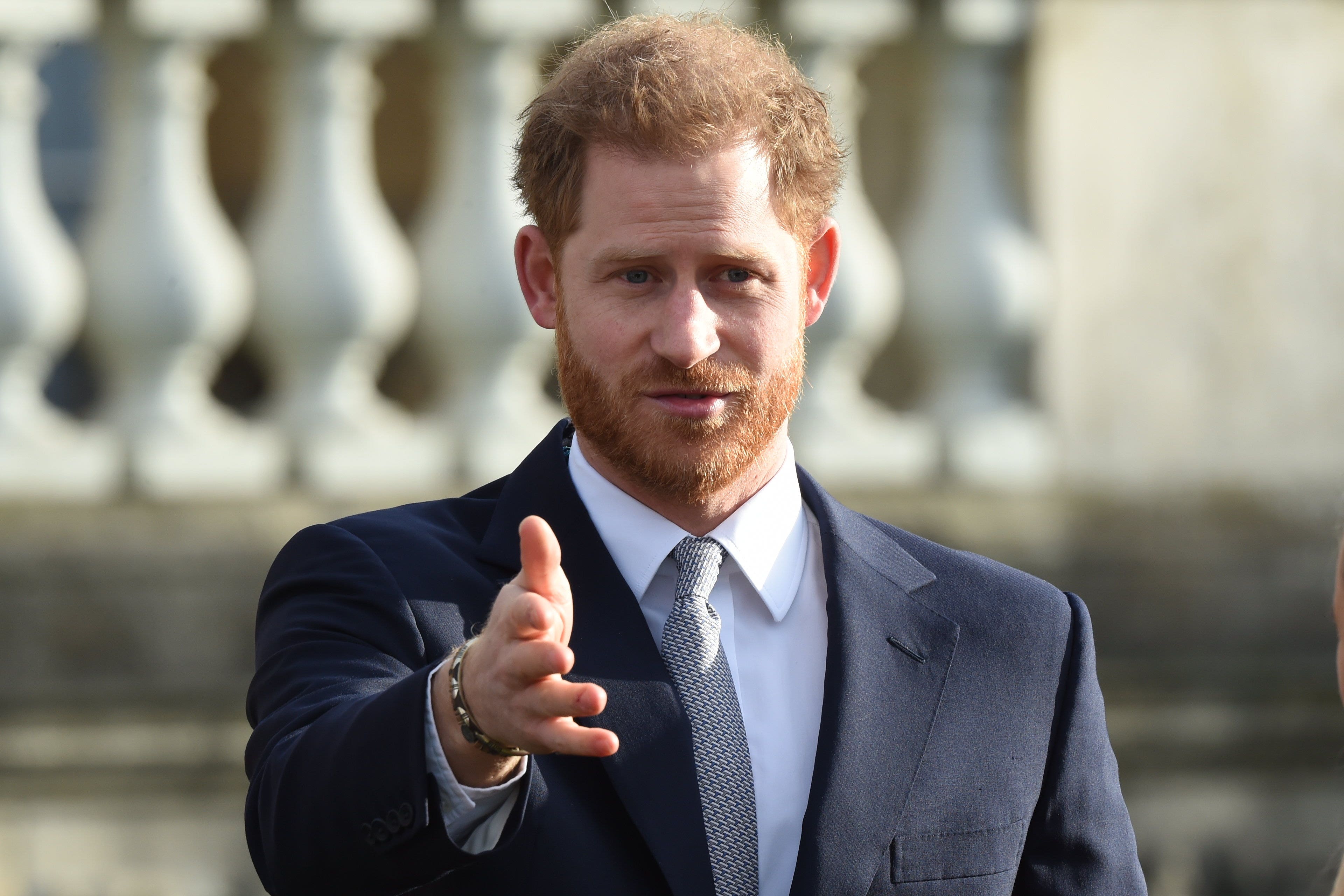 Harry hails Diana’s power of connection as he marks 40 years of HIV charity