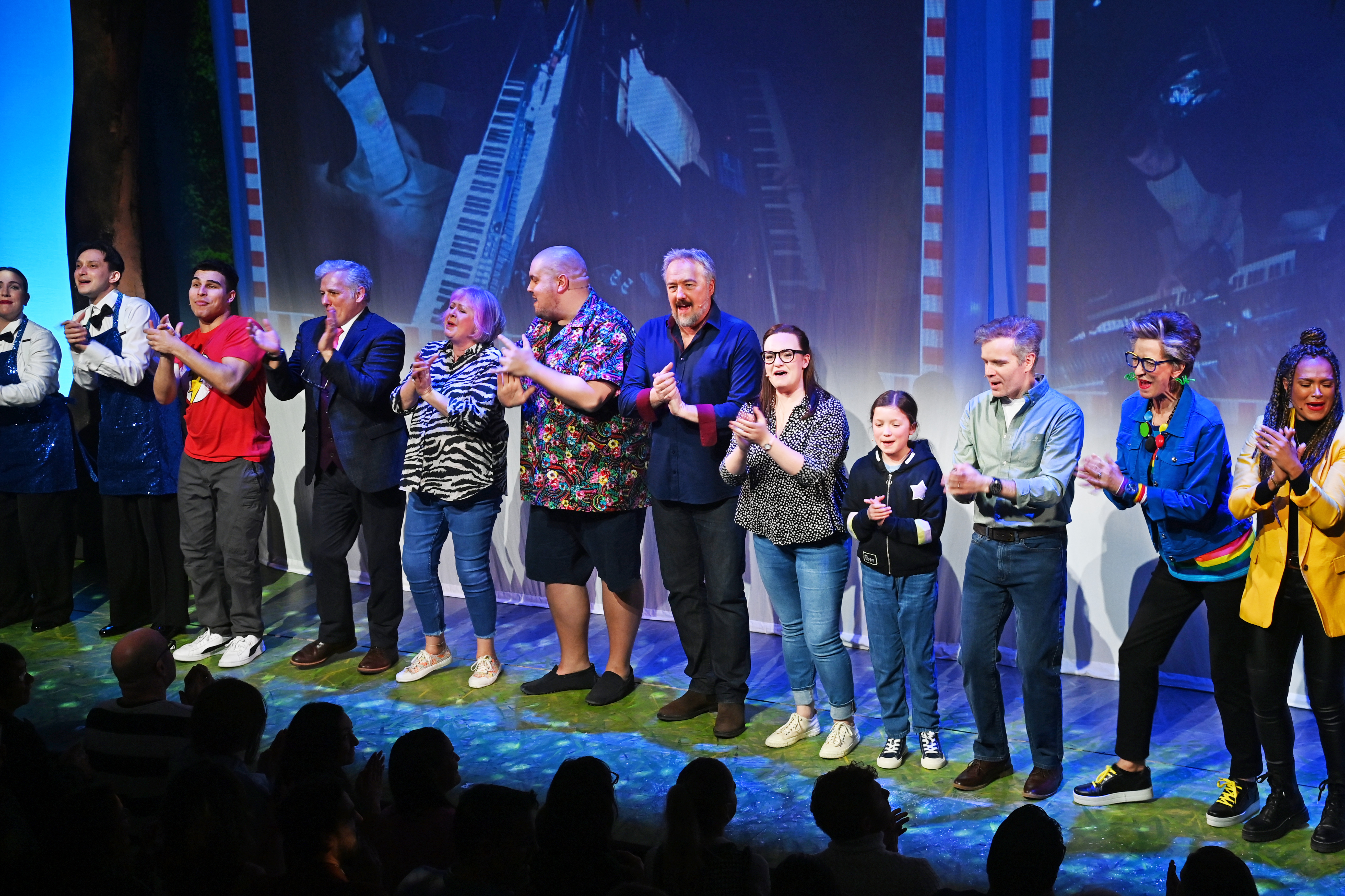The Great British Bake Off Musical at Noel Coward Theatre: half-baked