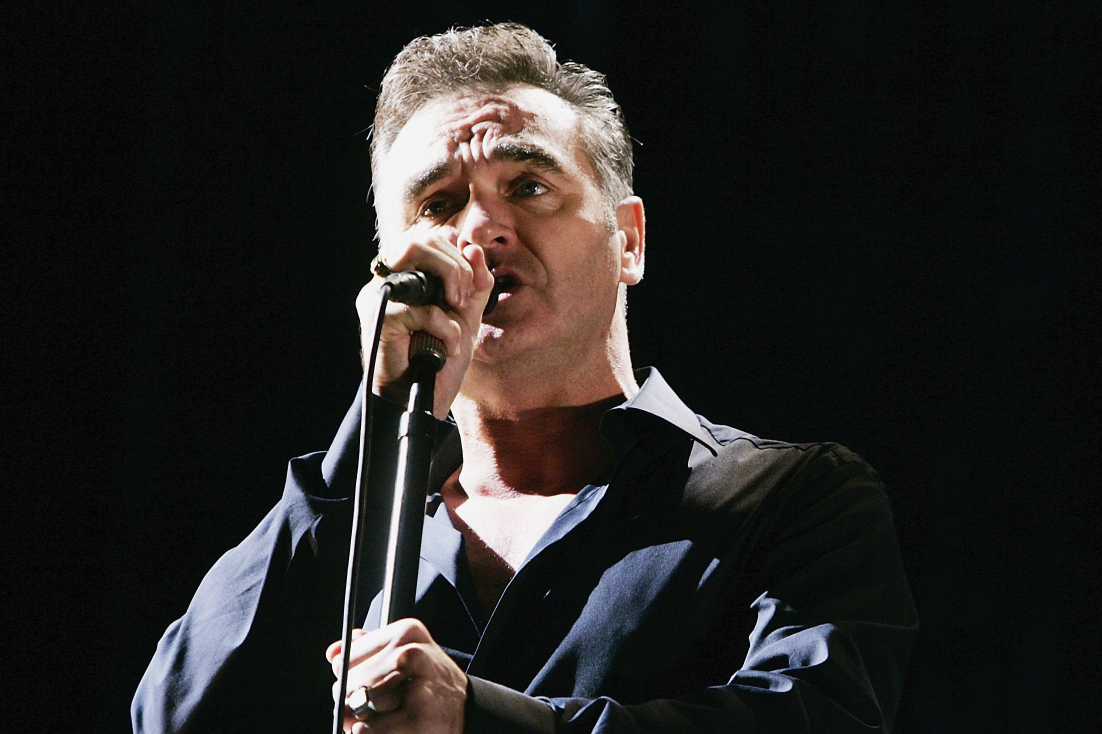 Morrissey announces major summer shows including Crystal Palace Park