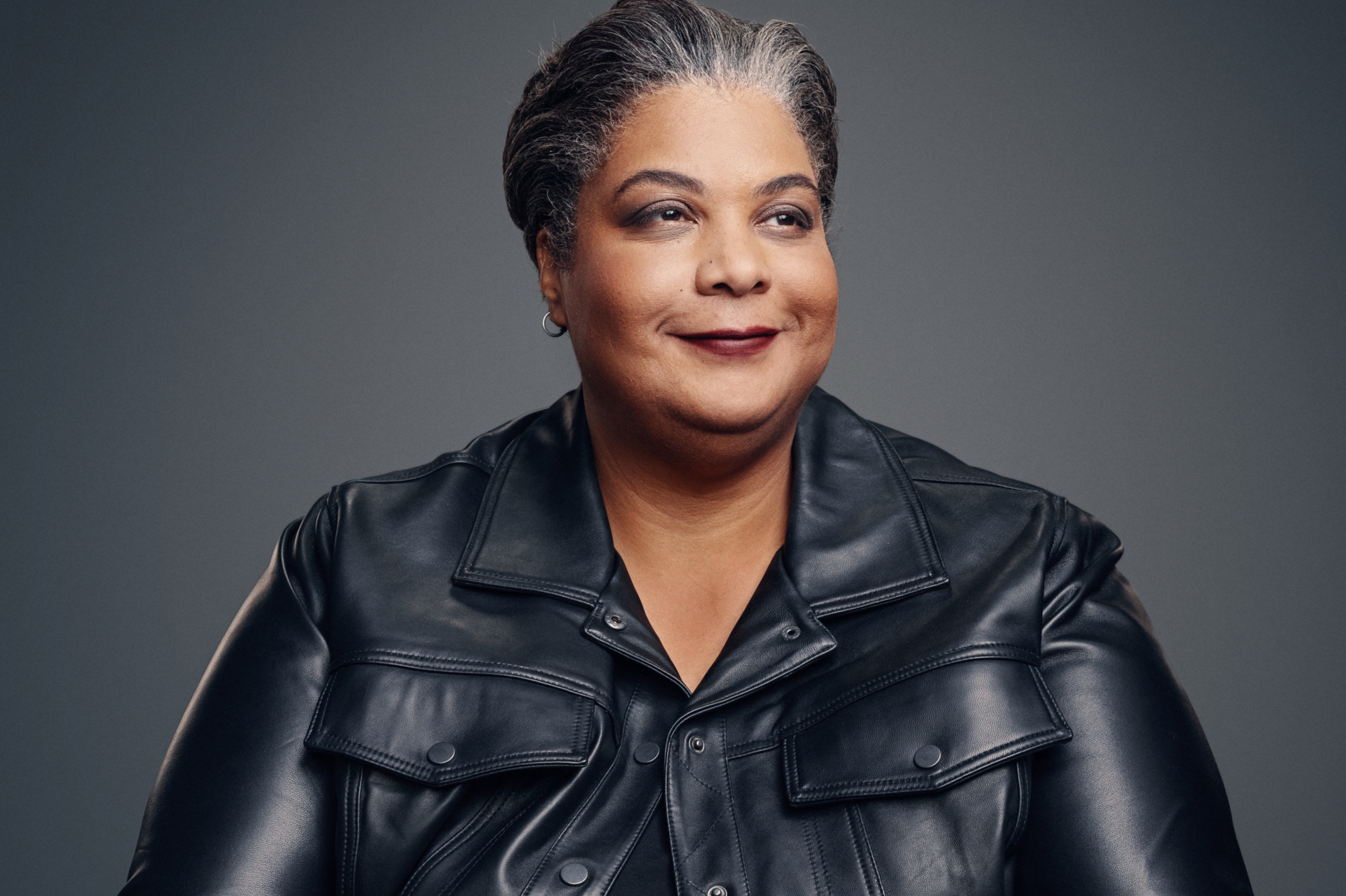 Roxane Gay: ‘gender fascism is on the rise’
