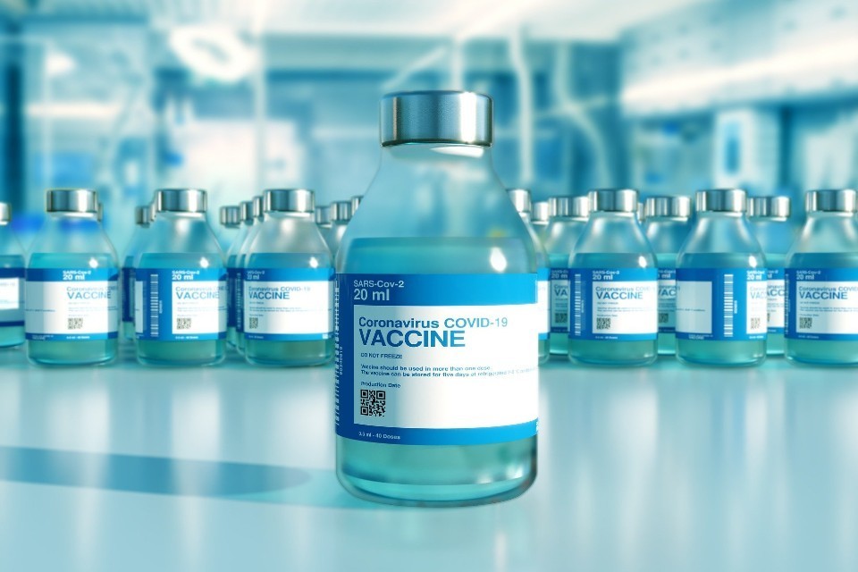 What is the UK’s Covid-19 spring booster programme and who is eligible for a vaccine?