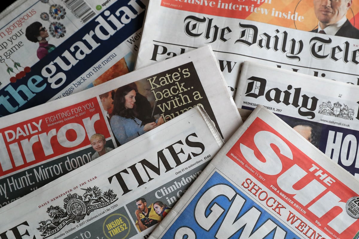 What the papers say – March 8