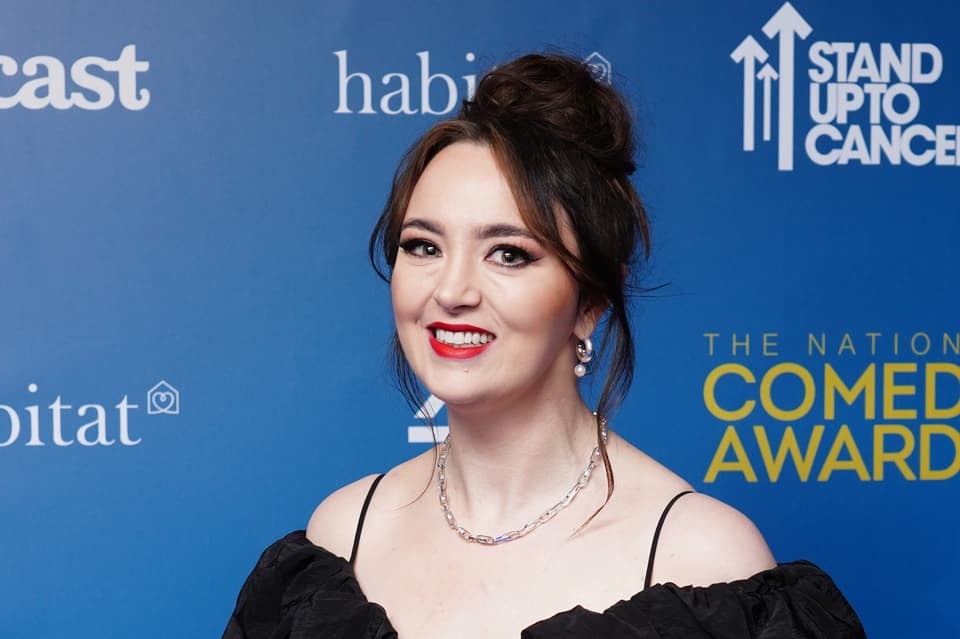 National Comedy Awards 2023 - London