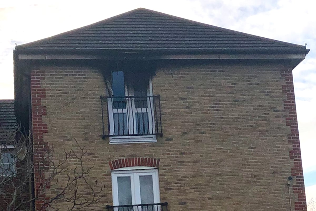 Mother rescued children from Barking fire that killed boy, 11, by dropping them from window, says neighbour