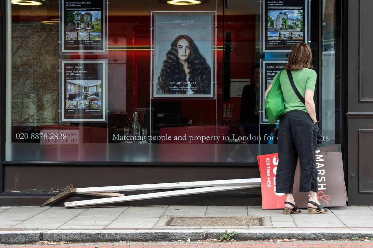 ‘Cutting women’s rent treats the symptom, not the cause, but at least it’s action’