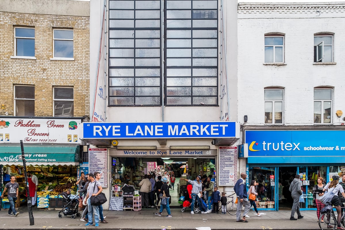 Rye Lane director Raine Allen-Miller on why Peckham is (still) so great