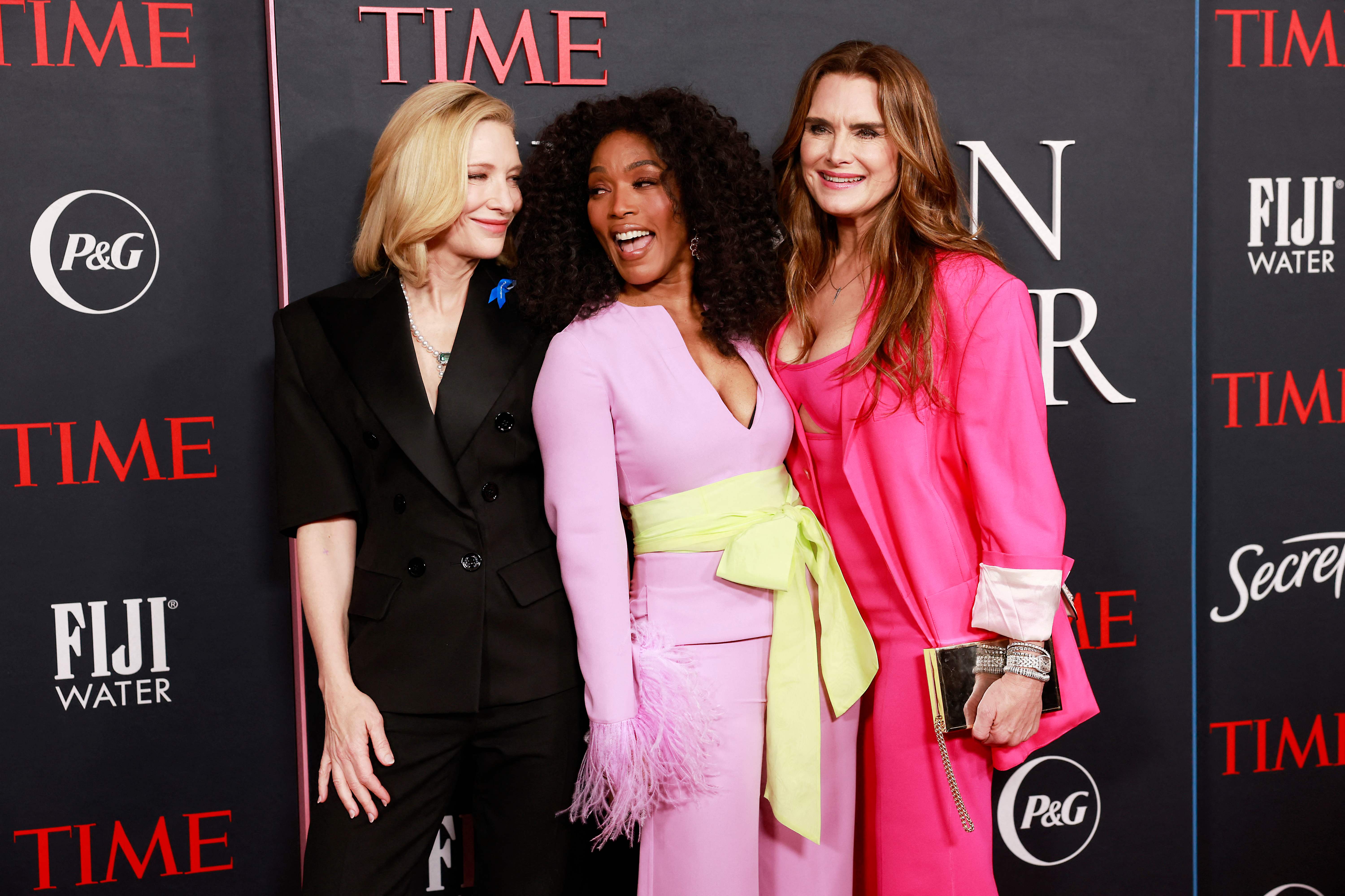 In Pictures: Time magazine’s second annual Women of the Year Gala