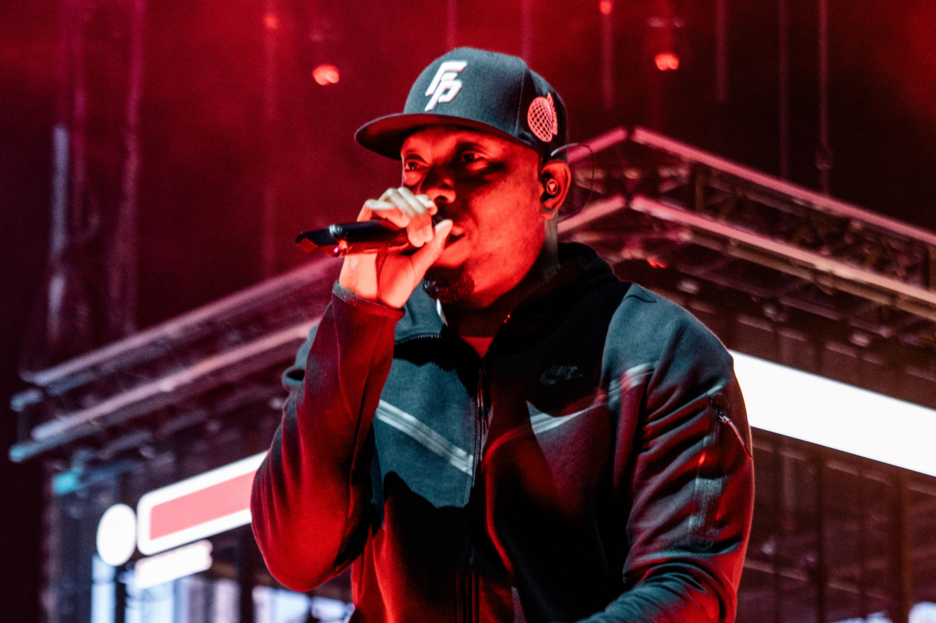 Dizzee Rascal at the O2: overshadowed, but a reminder of his influence