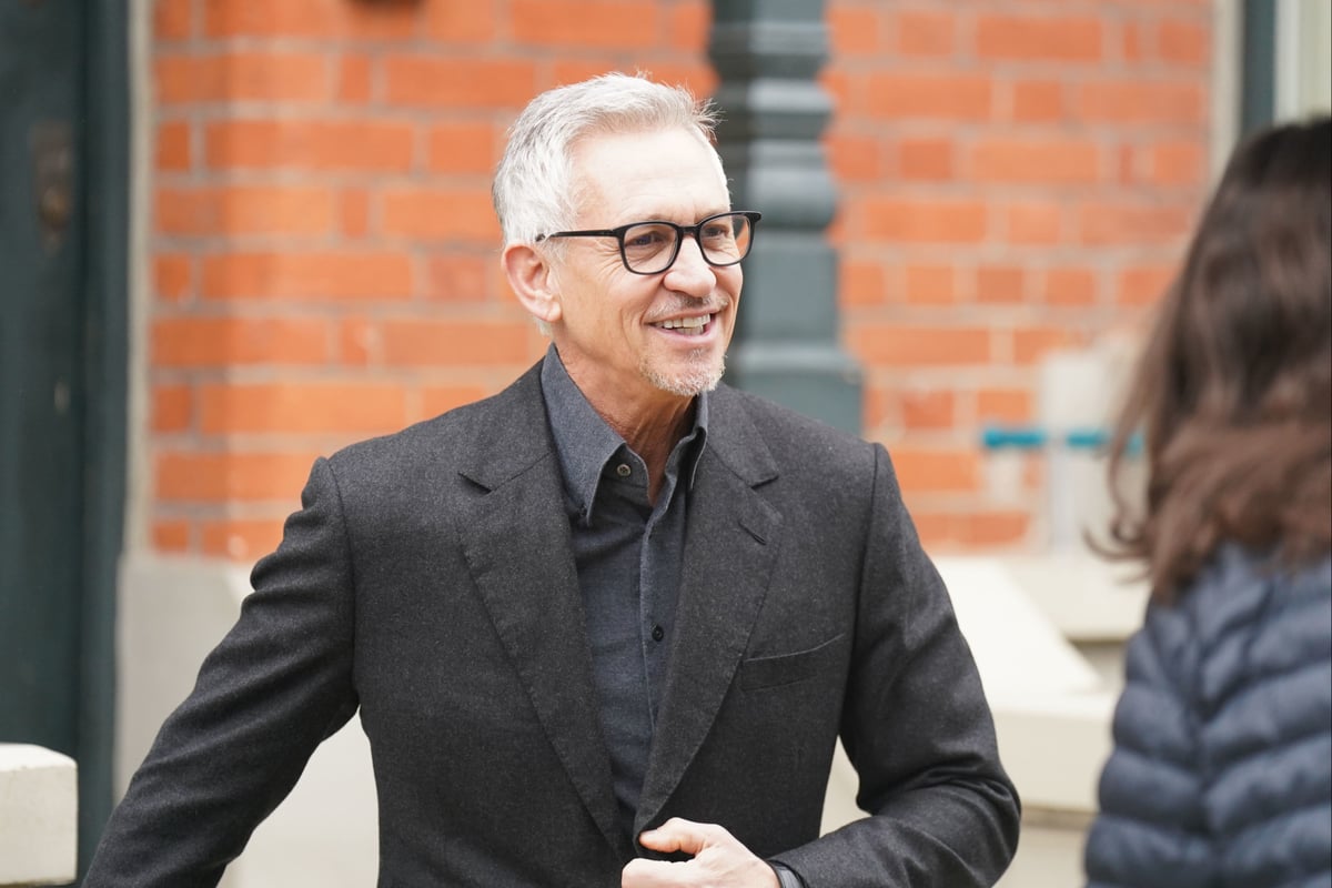 Gary Lineker double downs on migrant plan comments and says he does not fear suspension from BBC