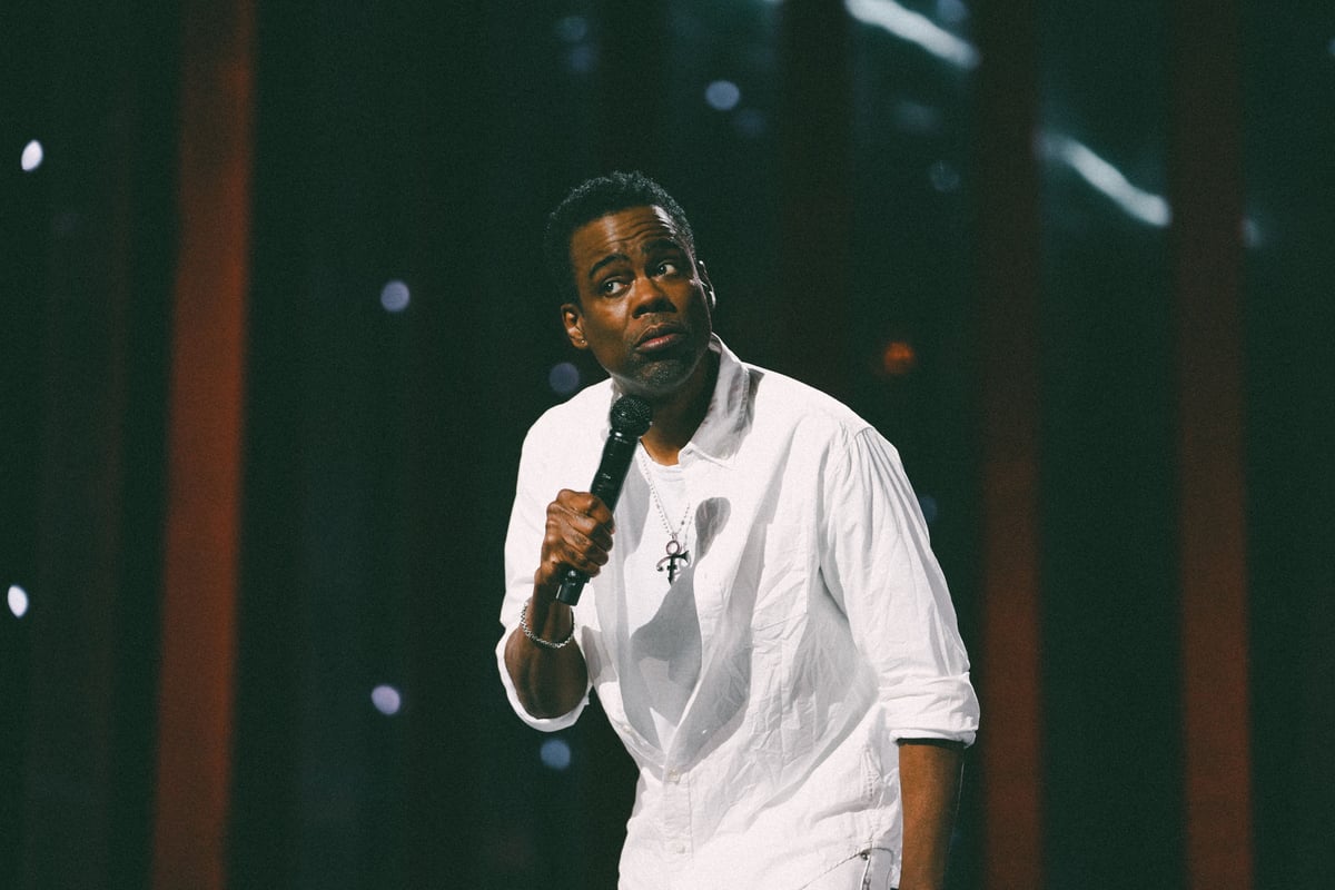 Academy boss: It’s great that Chris Rock spoke his truth in new Netflix special