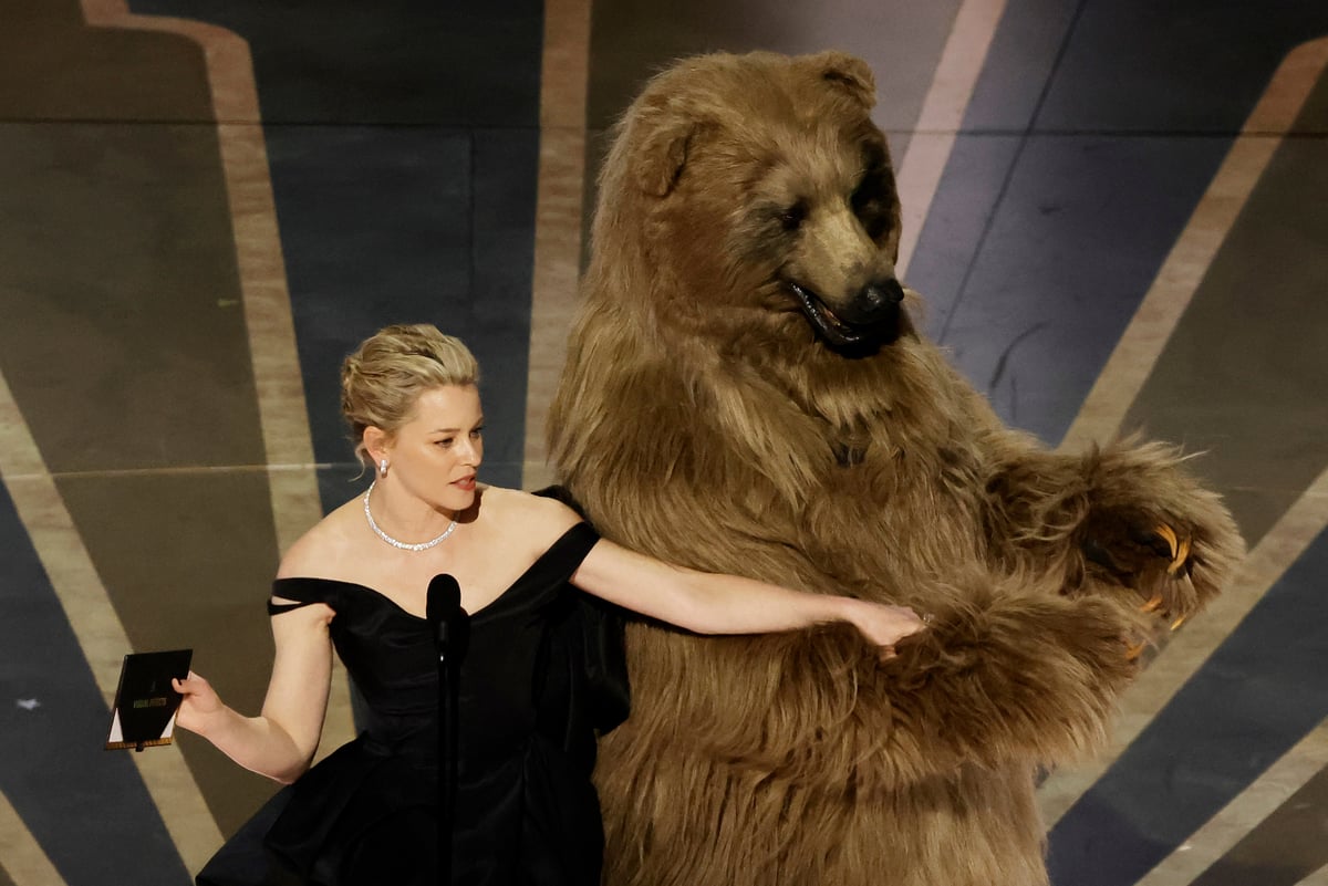 Oscars 2023: the best moments from the ceremony