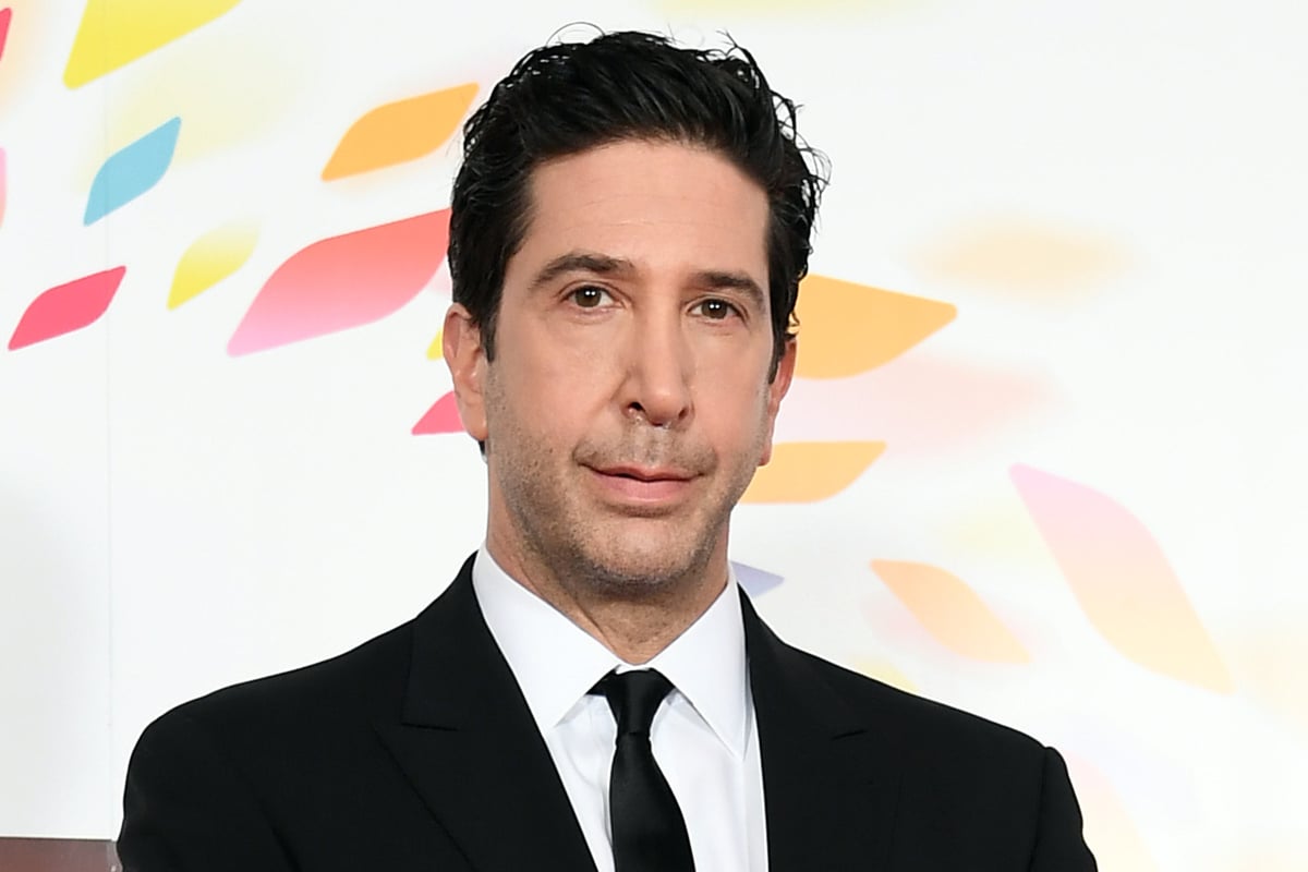 David Schwimmer reveals heartbreaking reason that inspired to signed up for Celebrity Bake Off