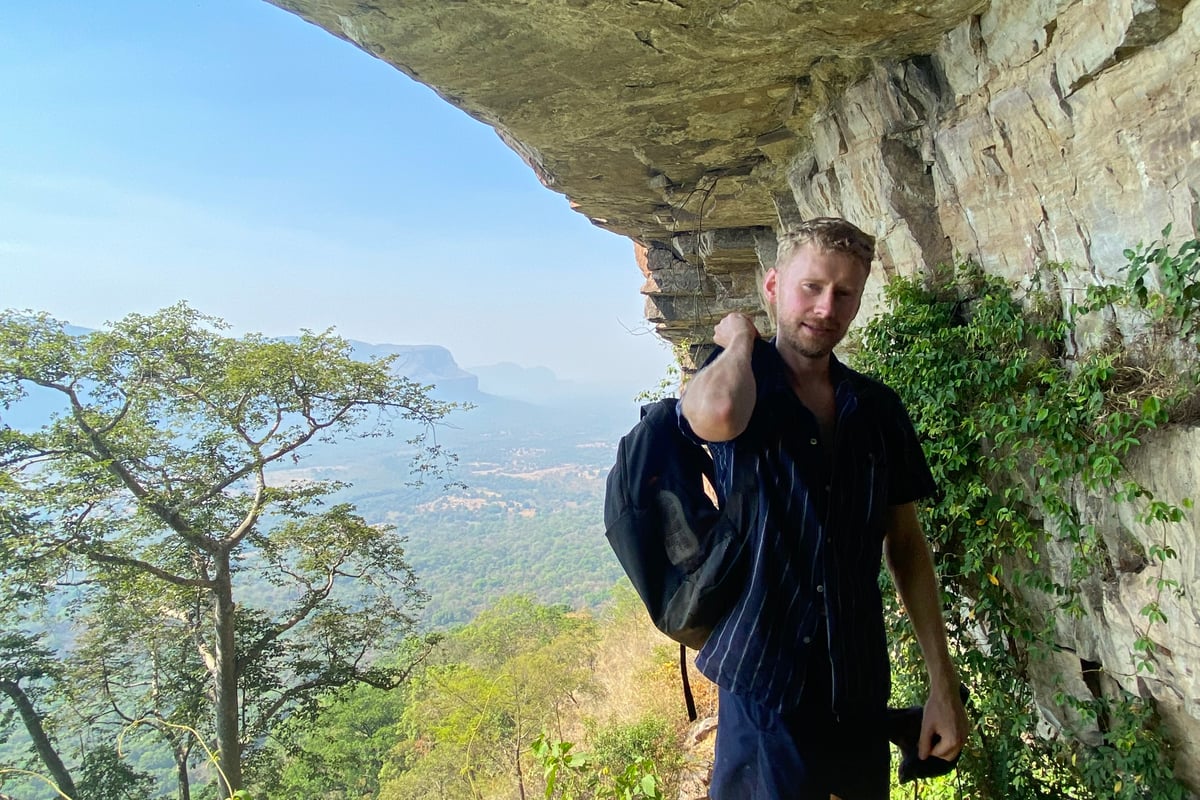 A solo trip to Senegal, Sierra Leone and beyond 